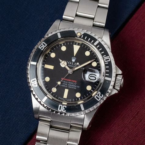 ghiera rolex submariner 1680|rolex submariner 1680 price.